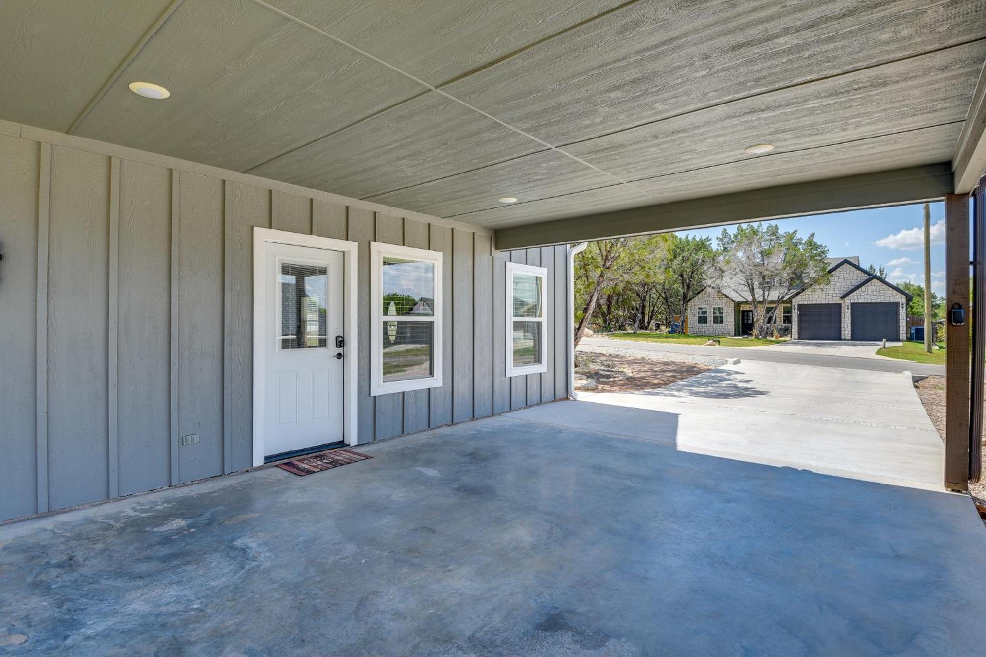 Granbury Home With Hot Tub And Furnished Patio! Экстерьер фото